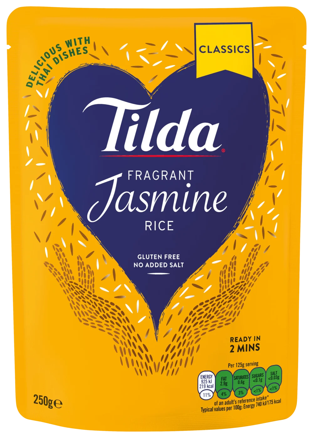 Fragrant Jasmine Rice